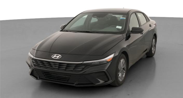 Thumbnail: 2024 Hyundai Elantra - 1