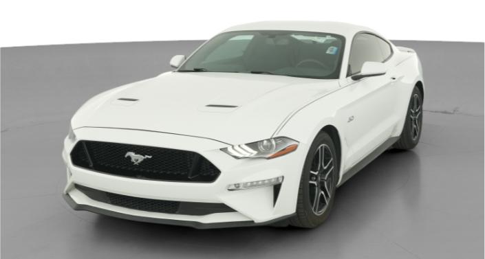 Thumbnail: 2019 Ford Mustang - 1
