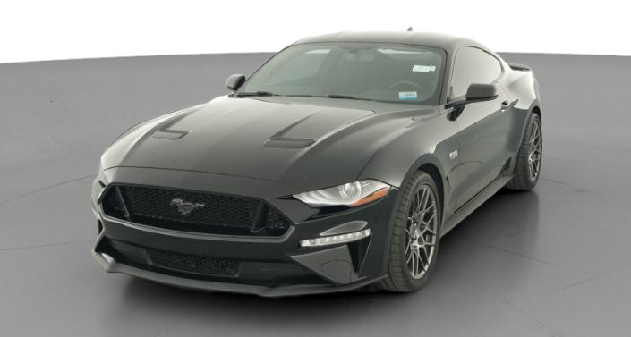 Thumbnail: 2020 Ford Mustang - 1