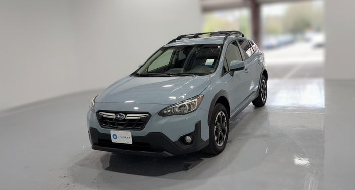 Thumbnail: 2023 Subaru Crosstrek - 1