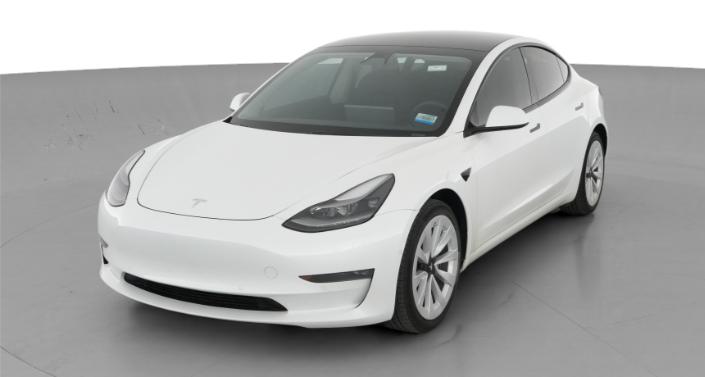Thumbnail: 2021 Tesla Model 3 - 1