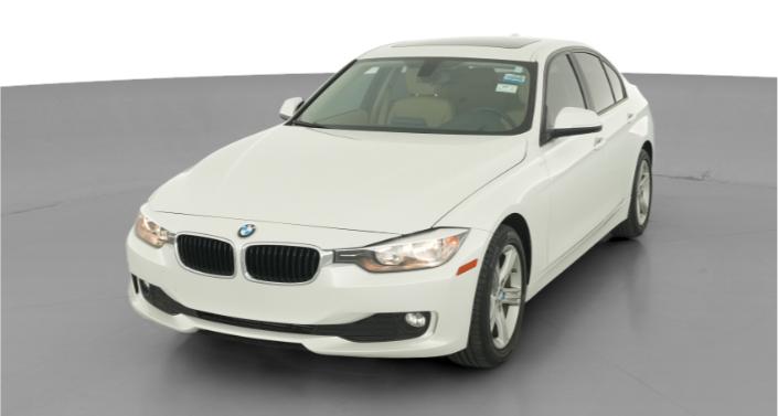 Thumbnail: 2015 BMW 3 Series - 1