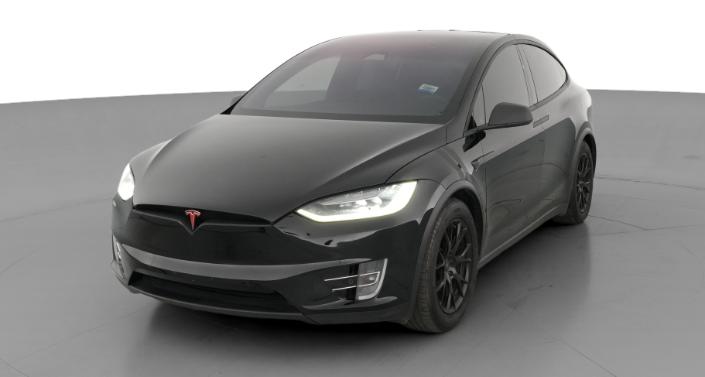 Thumbnail: 2018 Tesla Model X - 1