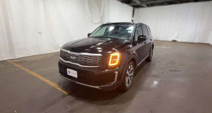 Thumbnail: 2021 Kia Telluride - 1