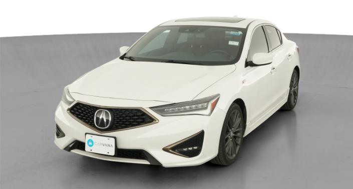 Thumbnail: 2021 Acura ILX - 1