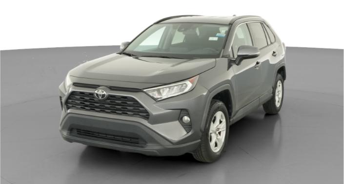 Thumbnail: 2021 Toyota RAV4 - 1