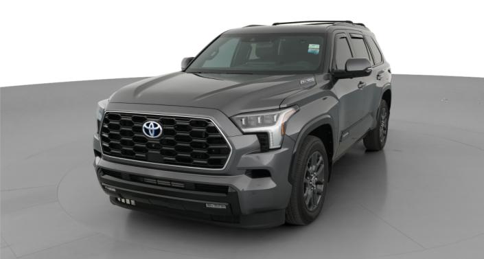 Thumbnail: 2023 Toyota Sequoia - 1