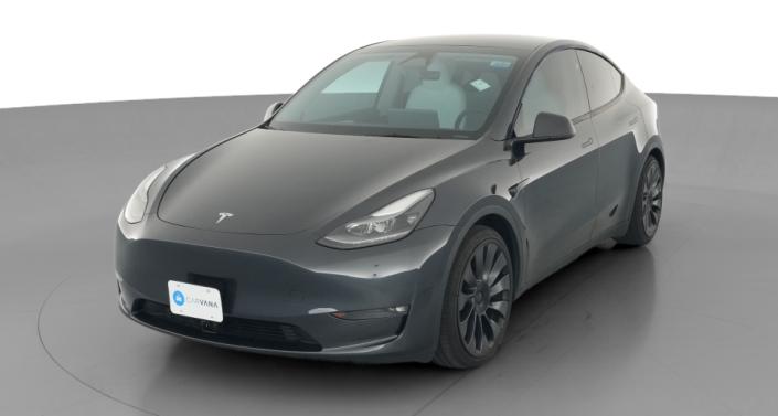 Thumbnail: 2024 Tesla Model Y - 1