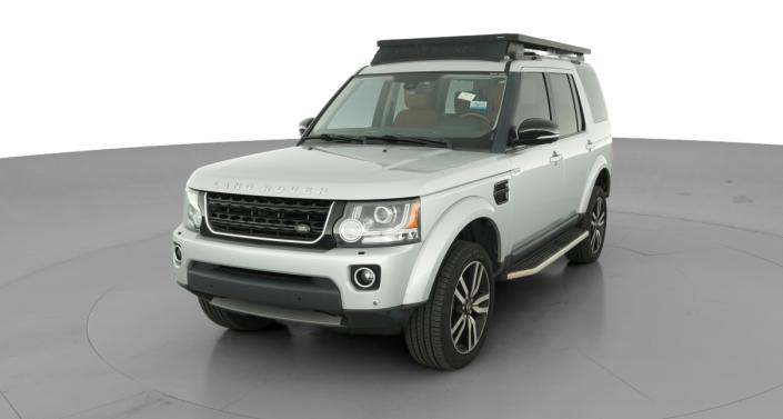 2016 Land Rover LR4 HSE -
                  Concord, NC