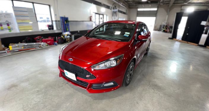 Thumbnail: 2018 Ford Focus - 1