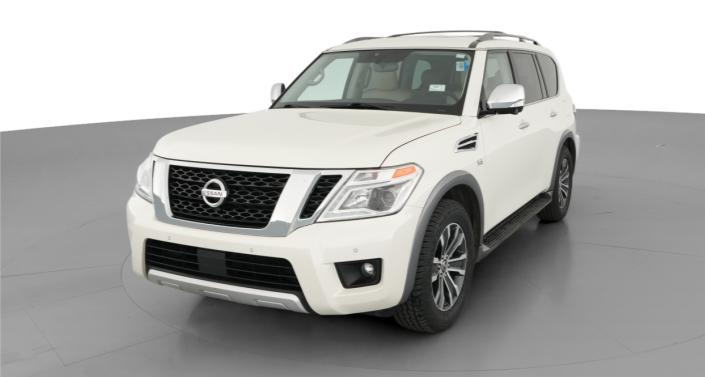 2018 Nissan Armada SL -
                  Concord, NC