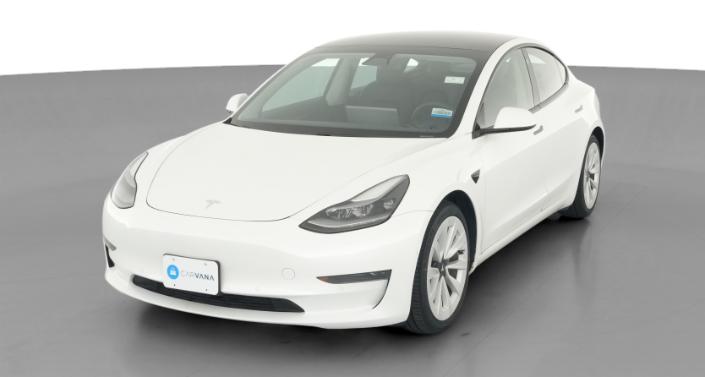 Thumbnail: 2021 Tesla Model 3 - 1