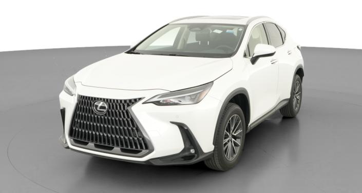 Thumbnail: 2022 Lexus NX - 1