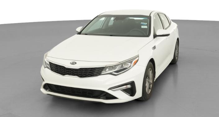Thumbnail: 2020 Kia Optima - 1