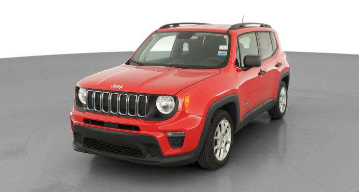 Thumbnail: 2020 Jeep Renegade - 1