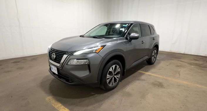Thumbnail: 2021 Nissan Rogue - 1