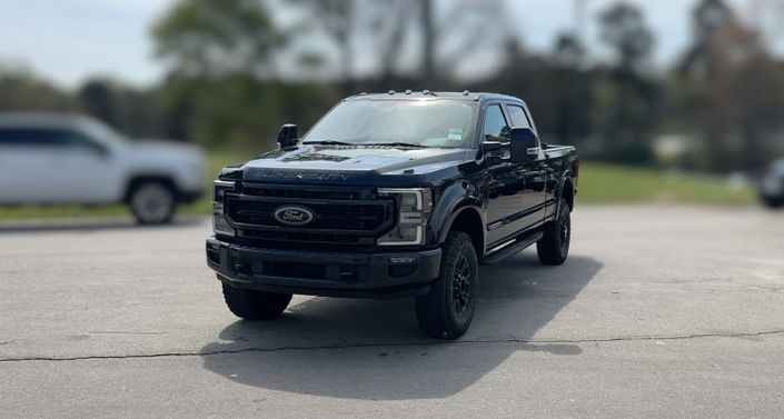 Thumbnail: 2022 Ford Econoline - 1