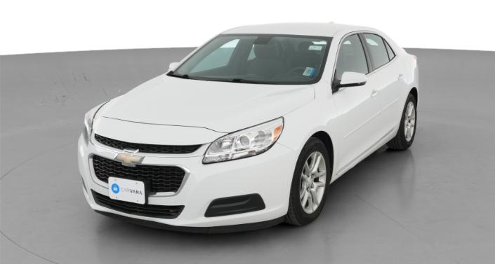 Thumbnail: 2016 Chevrolet Malibu - 1