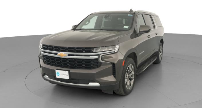 Thumbnail: 2021 Chevrolet Suburban - 1