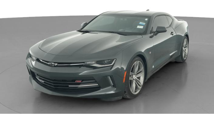 Thumbnail: 2018 Chevrolet Camaro - 1