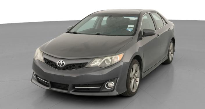 Thumbnail: 2013 Toyota Camry - 1