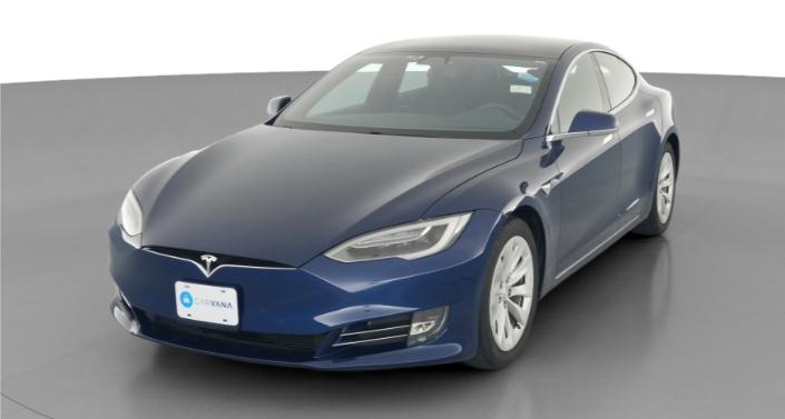 2017 Tesla Model S 75 -
                  Rocklin, CA