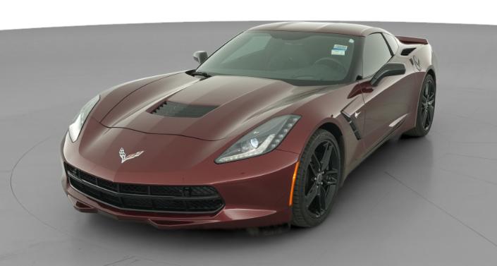 Thumbnail: 2016 Chevrolet Corvette - 1