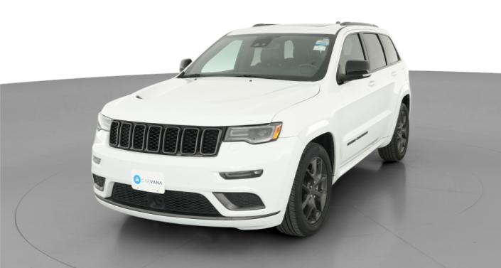 Thumbnail: 2019 Jeep Grand Cherokee - 1