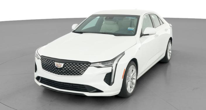 2021 Cadillac CT4 Luxury -
                  Haines City, FL