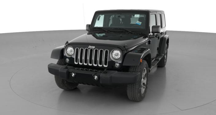 Thumbnail: 2017 Jeep Wrangler - 1