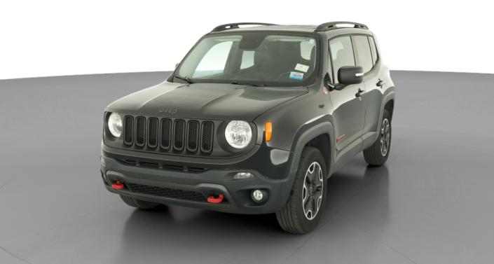 2016 Jeep Renegade Trailhawk -
                  Auburn, GA
