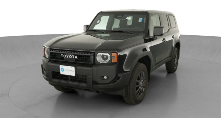 Thumbnail: 2025 Toyota Land Cruiser - 1