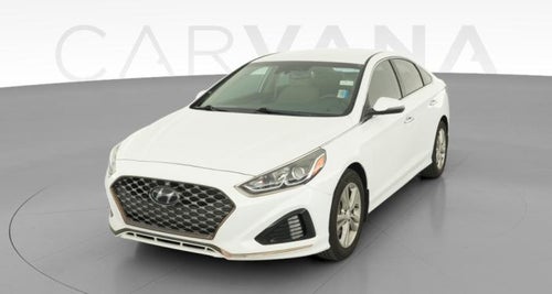 2019 Hyundai Sonata