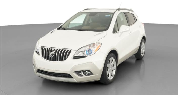 Thumbnail: 2016 Buick Encore - 1