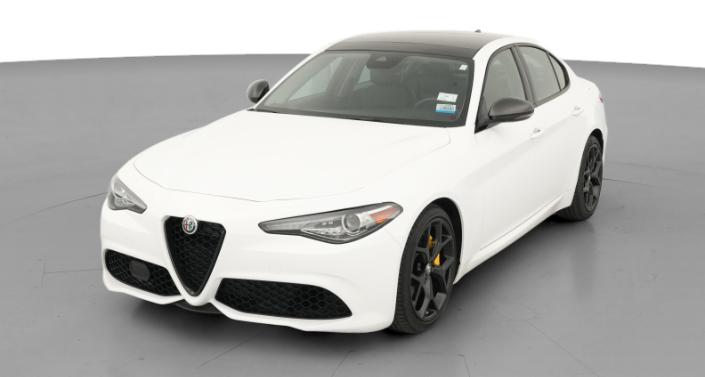 2020 Alfa Romeo Giulia Sport -
                  Auburn, GA