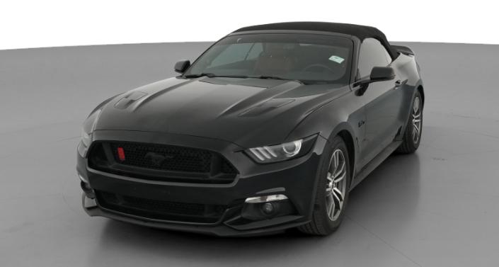 Thumbnail: 2015 Ford Mustang - 1
