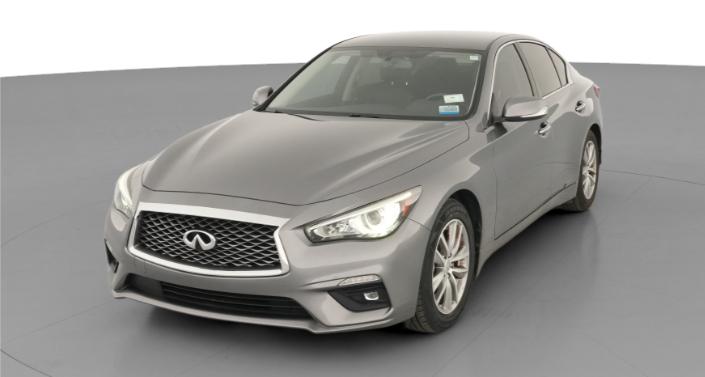 Thumbnail: 2021 INFINITI Q50 - 1