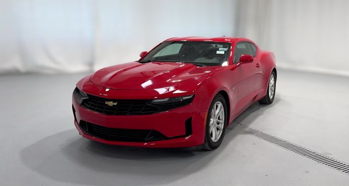 Thumbnail: 2019 Chevrolet Camaro - 1