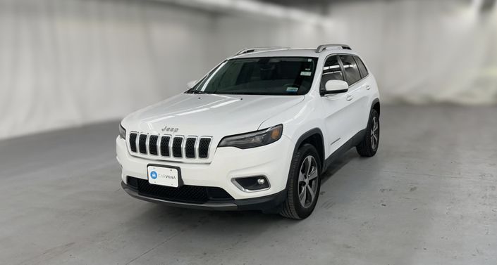 Thumbnail: 2019 Jeep Cherokee - 1