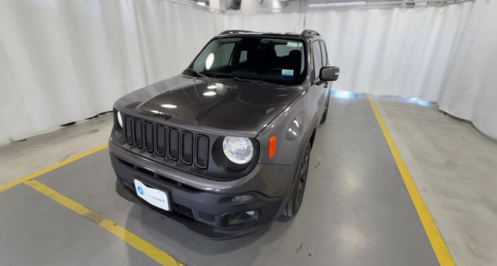 Thumbnail: 2017 Jeep Renegade - 1