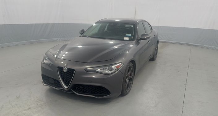 2017 Alfa Romeo Giulia Ti -
                  Kansas City, MO