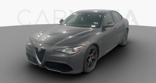2017 Alfa Romeo Giulia
