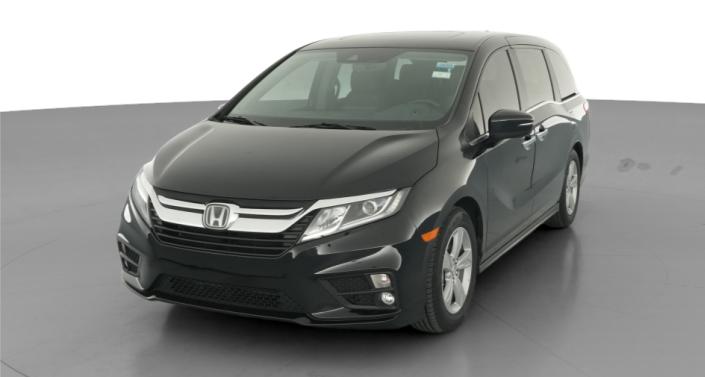 Thumbnail: 2019 Honda Odyssey - 1