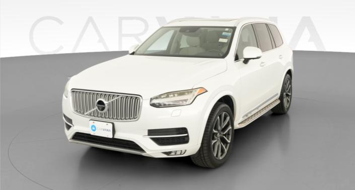 2016 Volvo XC90