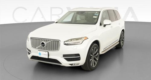 2016 Volvo XC90