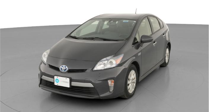 Thumbnail: 2014 Toyota Prius - 1