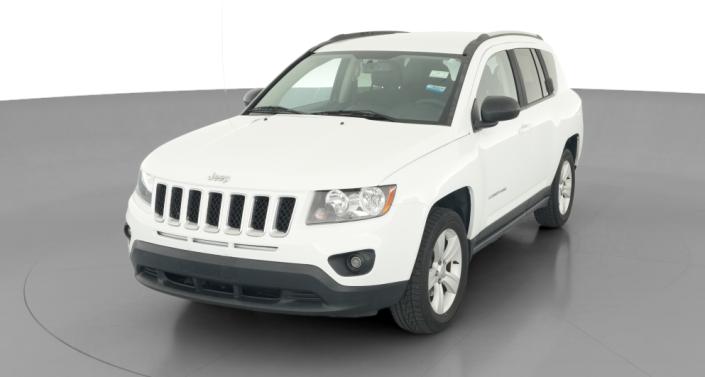 Thumbnail: 2016 Jeep Compass - 1