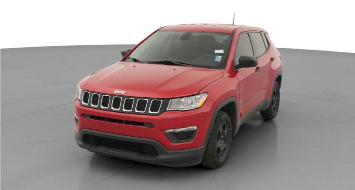 Thumbnail: 2021 Jeep Compass - 1