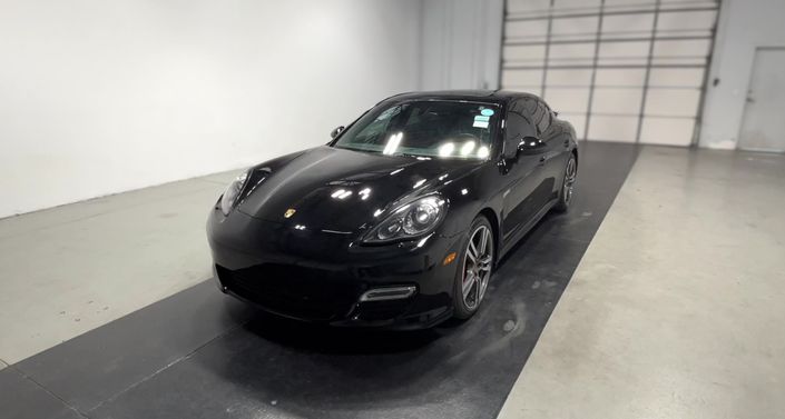 2013 Porsche Panamera Turbo S -
                  Tracy, CA