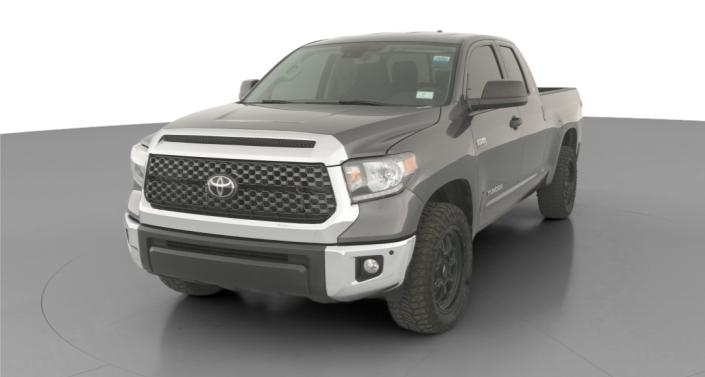 Thumbnail: 2021 Toyota Tundra - 1